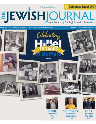Jewish Journal - May 2022