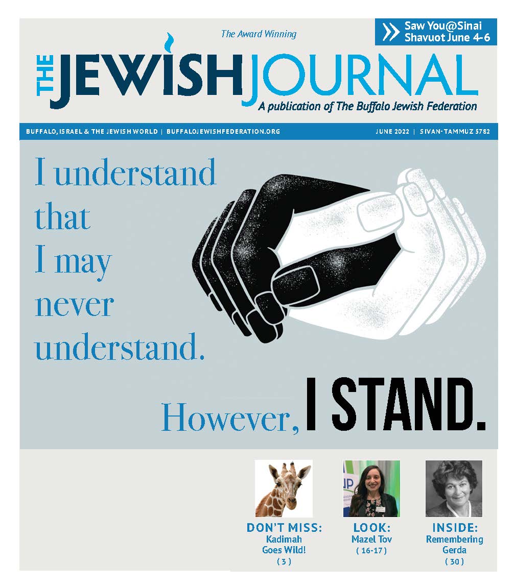 Jewish Journal - June 2022