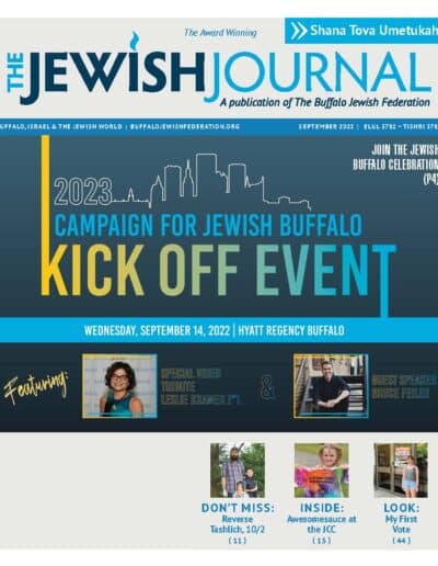 Jewish Journal - September 2022