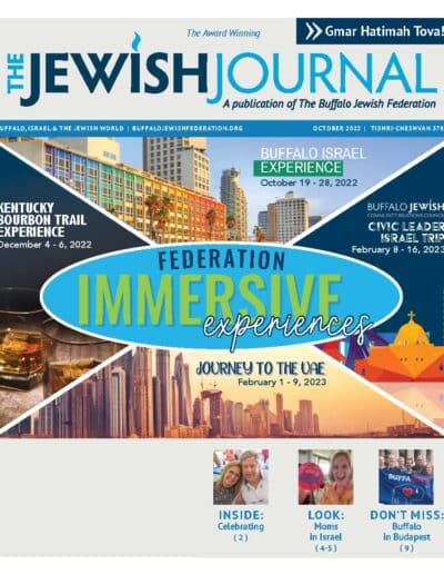 Jewish Journal - October 2022