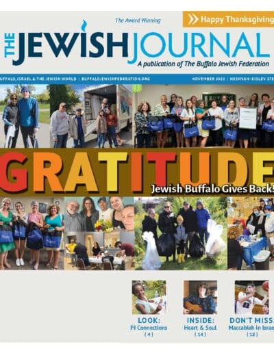 Jewish Journal - November 2022