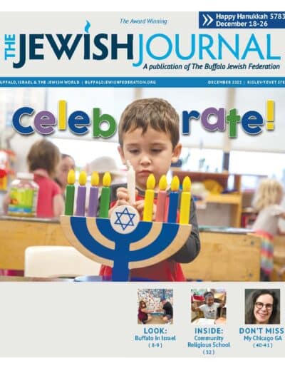 Jewish Journal - JJ DECEMBER 2022