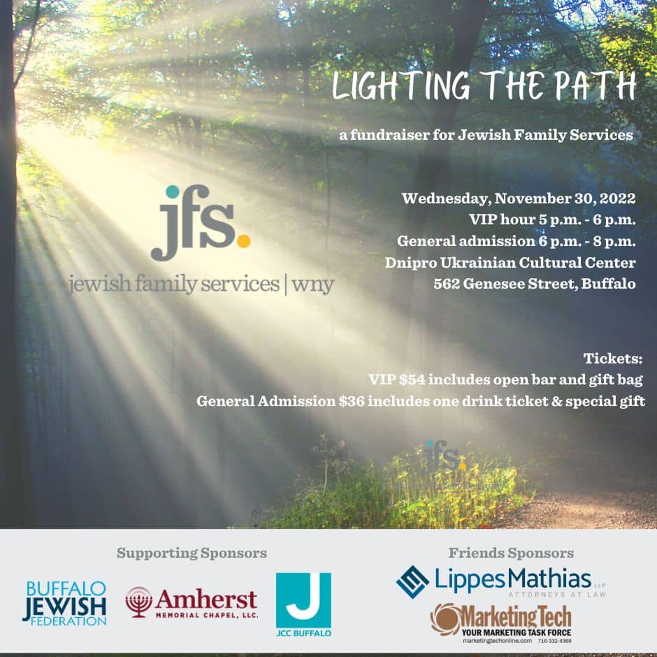 Lighting The Path Event - lighting the path