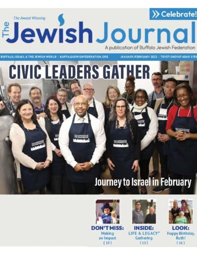 Jewish Journal - JJ Jan Feb2023