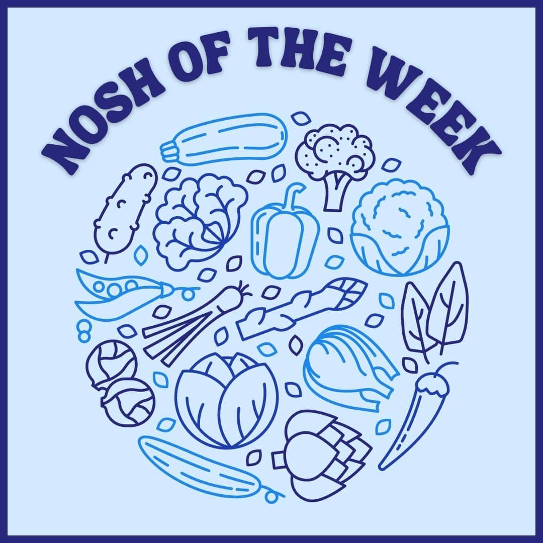 Vegan Tacos - Nosh of the Week 2022