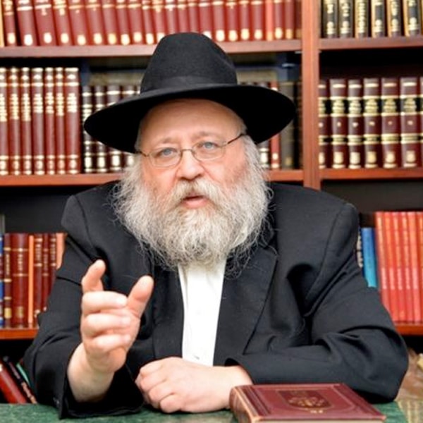 Day of Jewish Learning 2023 - Rabbi Heschel Greenberg