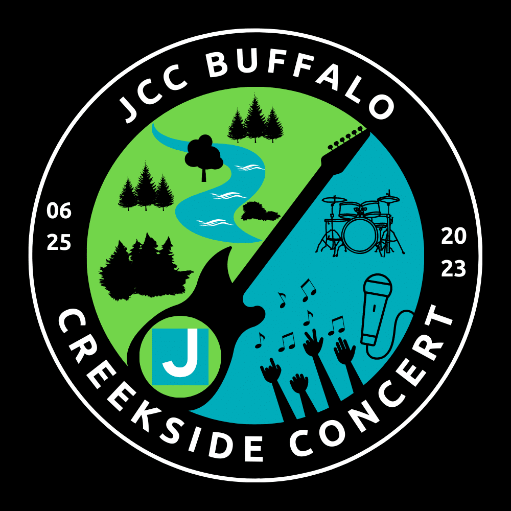 JCC Creekside Concert - Creekside Concert Logo