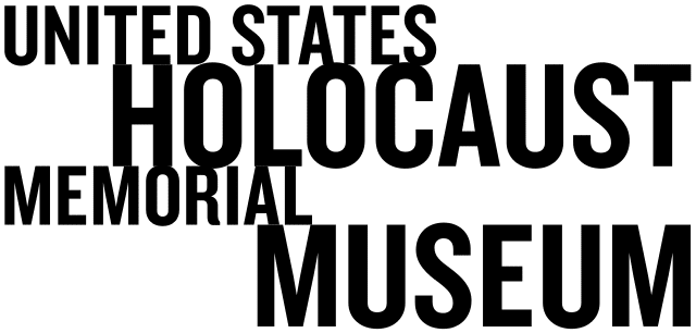 Resources - United States Holocaust Memorial Museum logo.svg