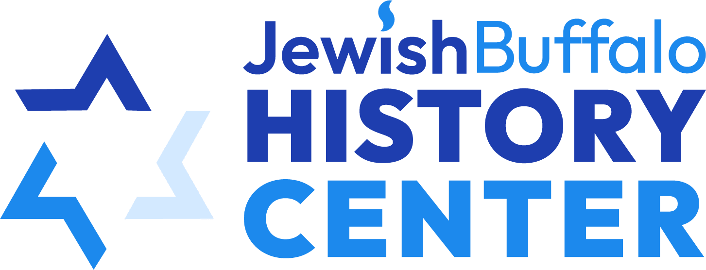 Jewish Buffalo History Center - JBHC logo digital