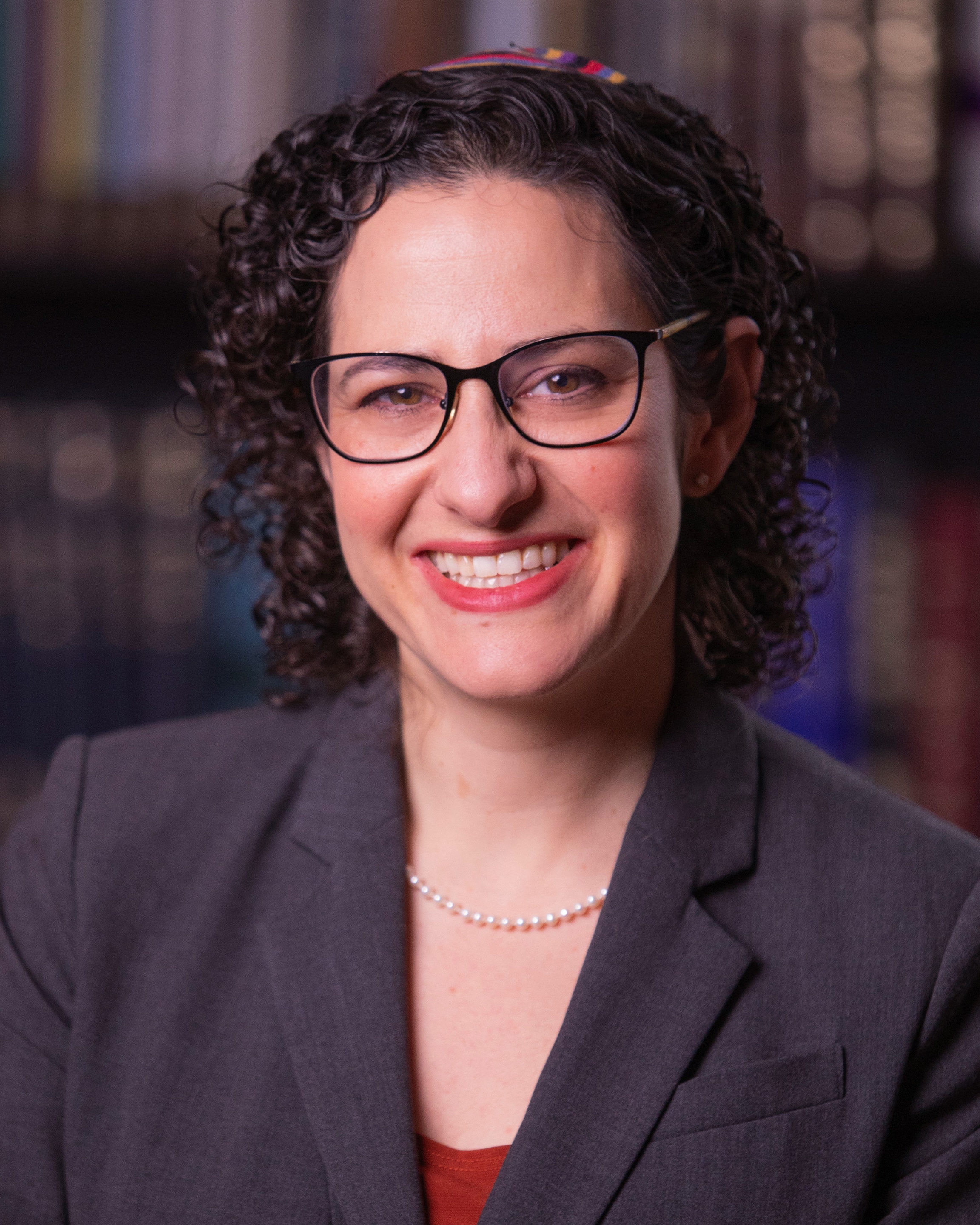 LiNK Jewish Buffalo 10 Rabbi Sara Rich