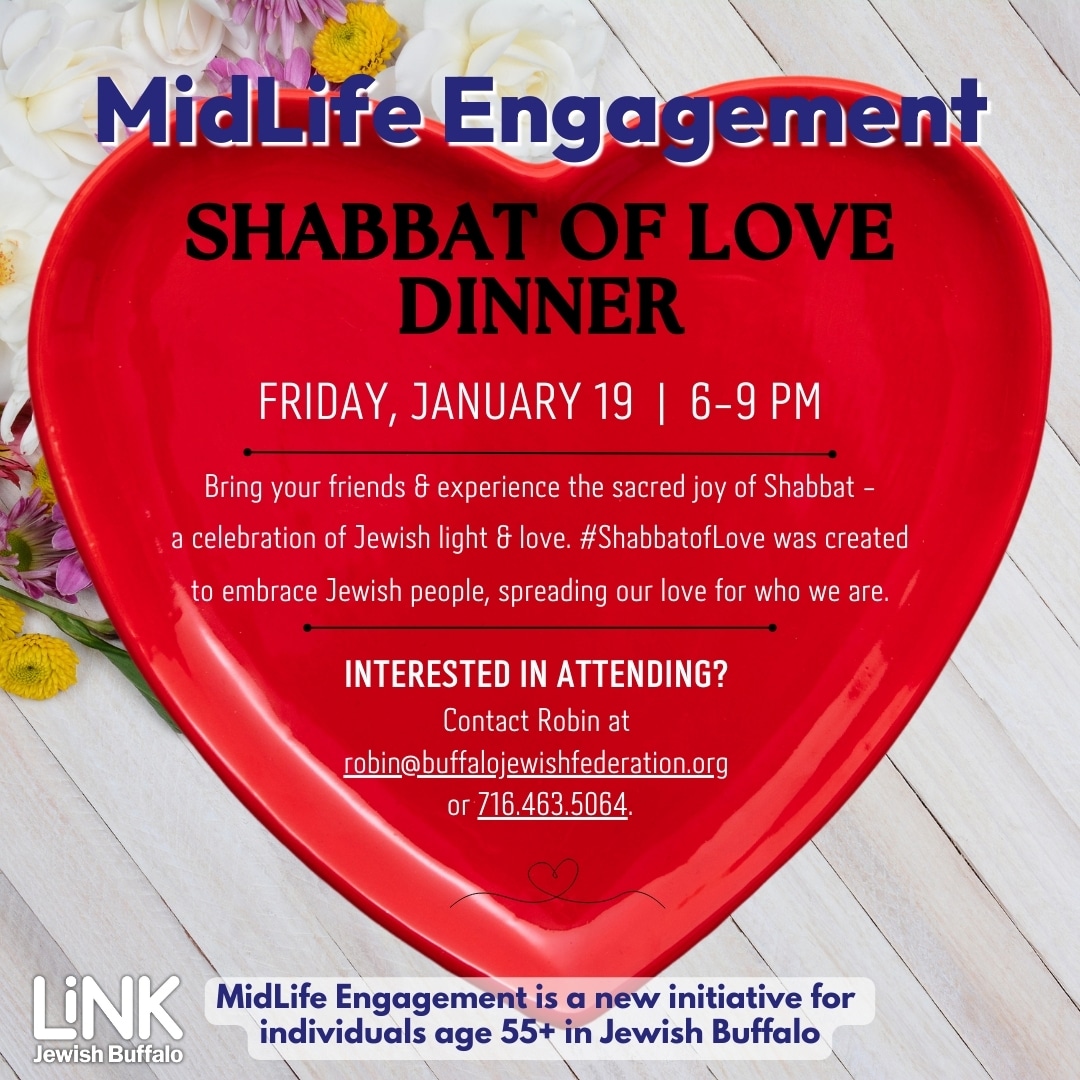 Shabbat of Love Dinner - midlife shabbatoflove rev