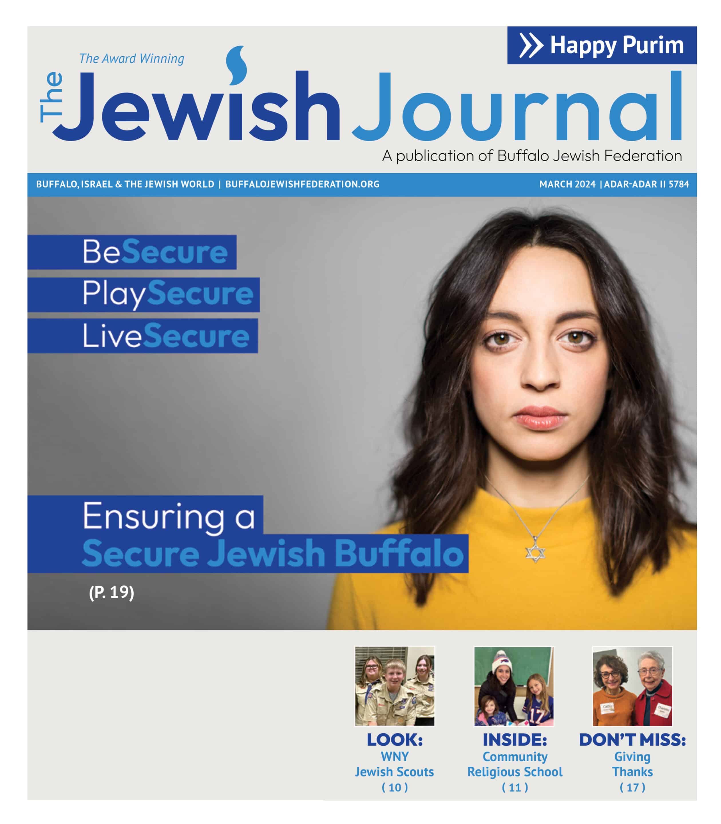 Jewish Journal - JJ MARCH 2024 scaled