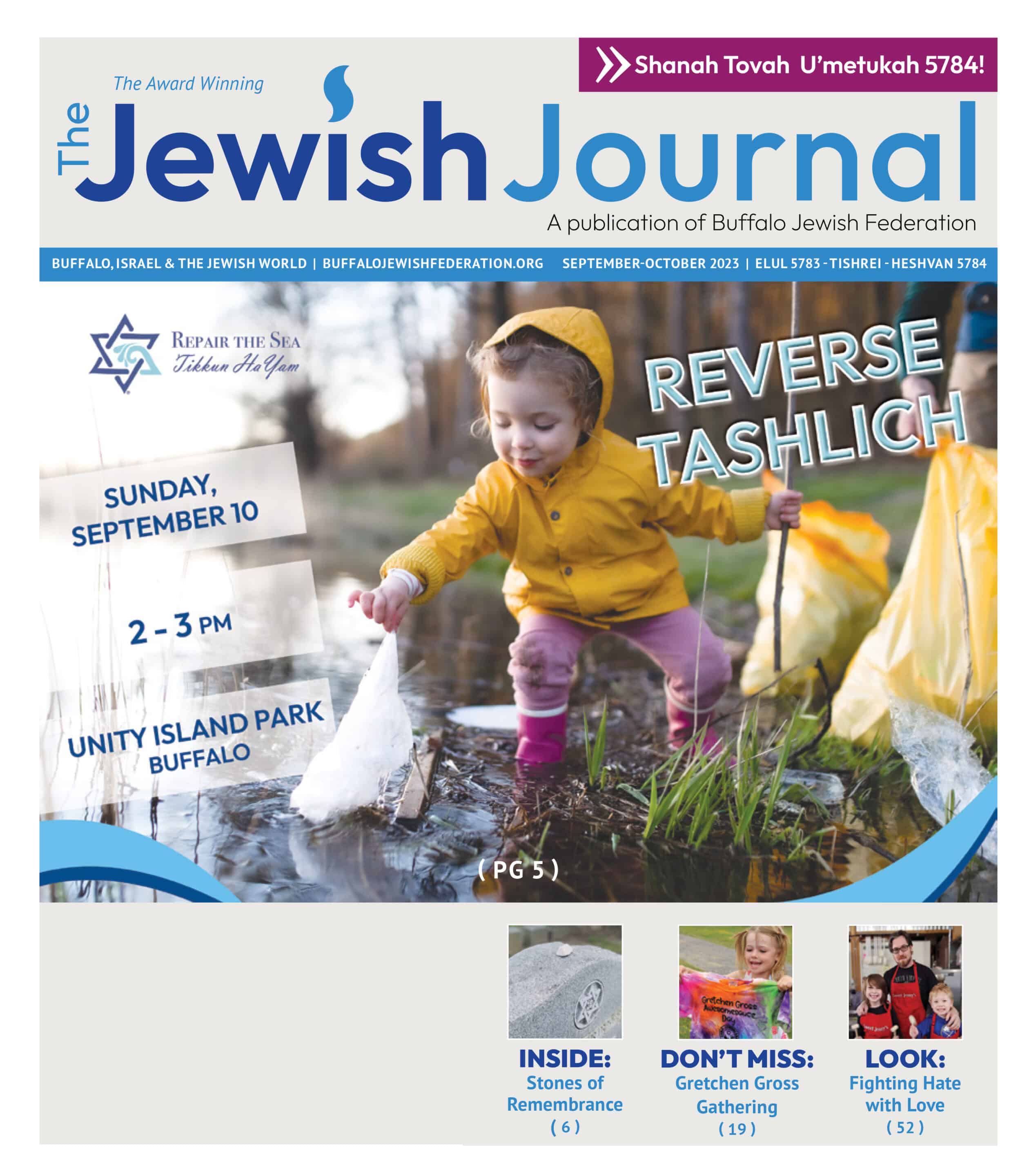 Jewish Journal - JJ Sept Oct 23 scaled