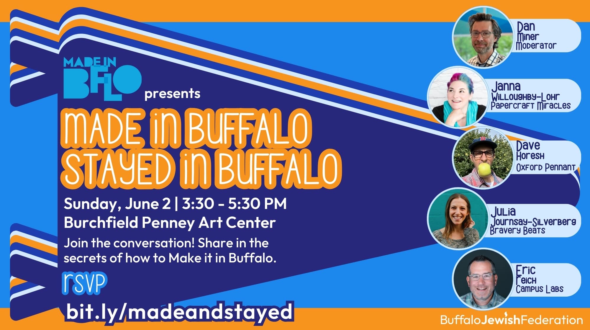 Made In Buffalo - mib 2024 event cover
