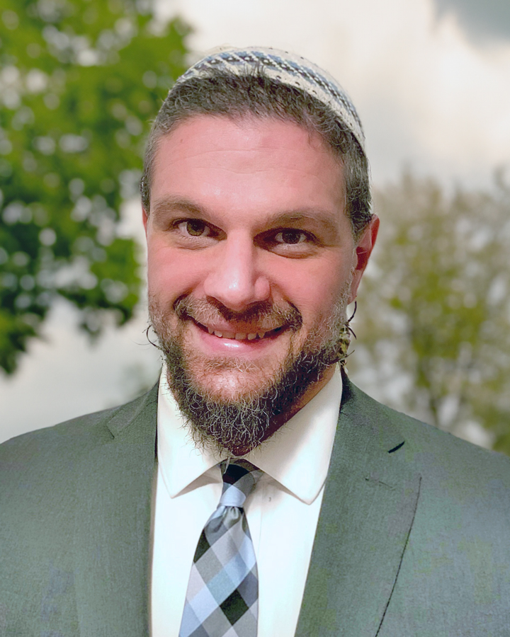 Rabbi Shlomo Schachter