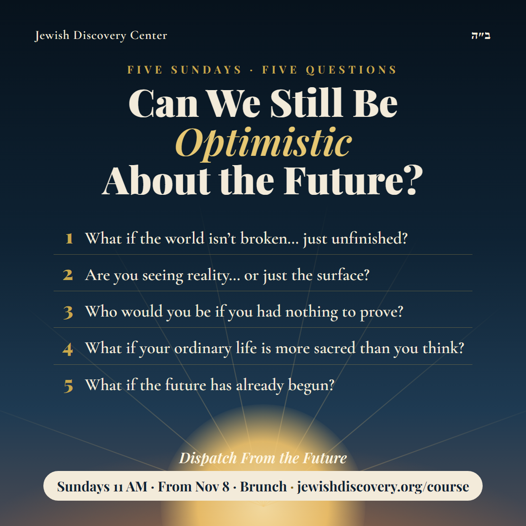 Dispatch From the Future